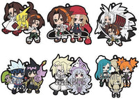 Megahouse Rubber Mascot Shaman King Buddycolle 'Shaman King', Box of 6 | 4535123831980