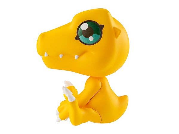 Megahouse Lookup Agumon "Digimon" | 4535123832178