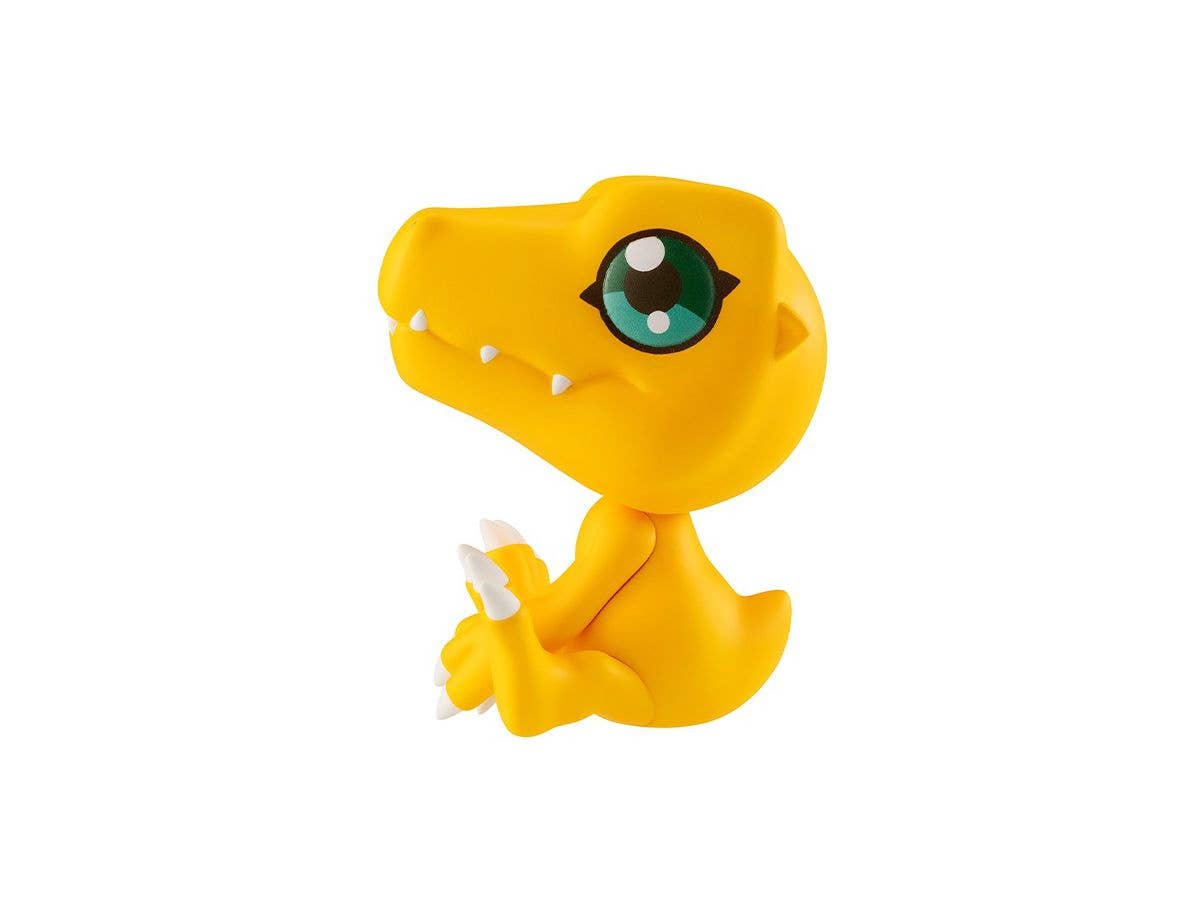Megahouse Lookup Agumon "Digimon" | 4535123832178