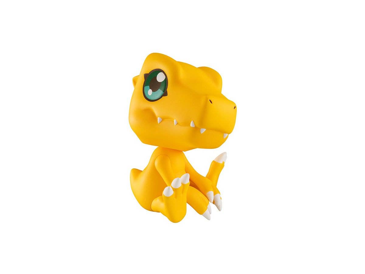 Megahouse Lookup Agumon "Digimon" | 4535123832178