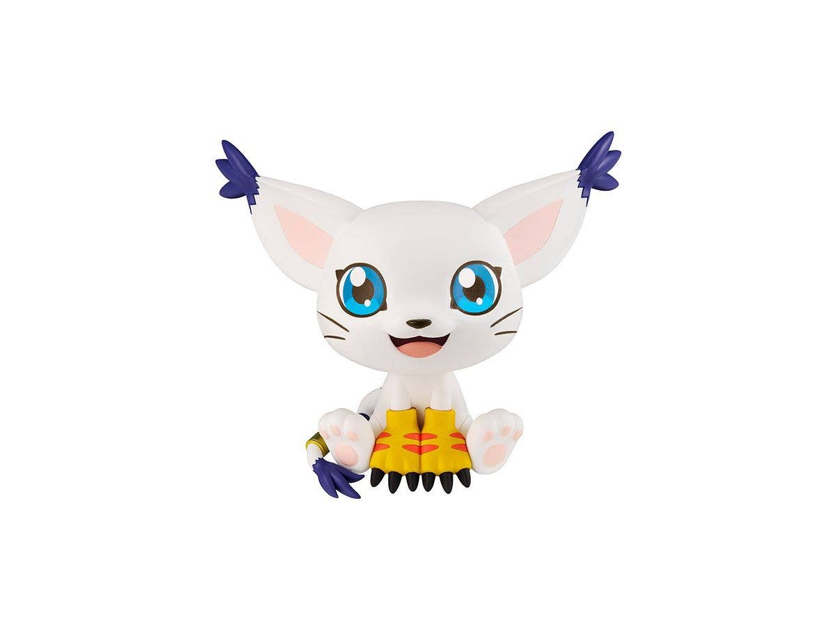 Megahouse Lookup Tailmon (Gatomon) "Digimon" | 4535123832185
