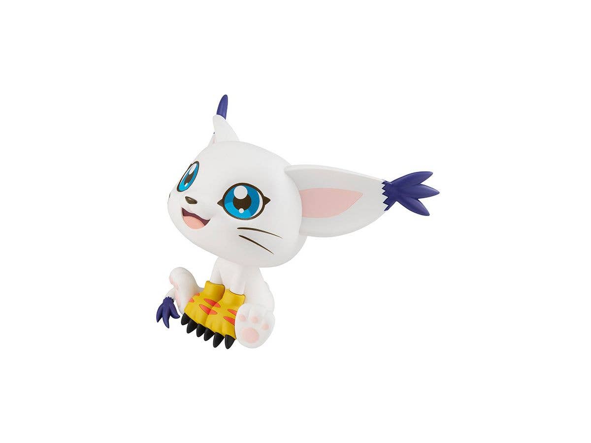 Megahouse Lookup Tailmon (Gatomon) "Digimon" | 4535123832185