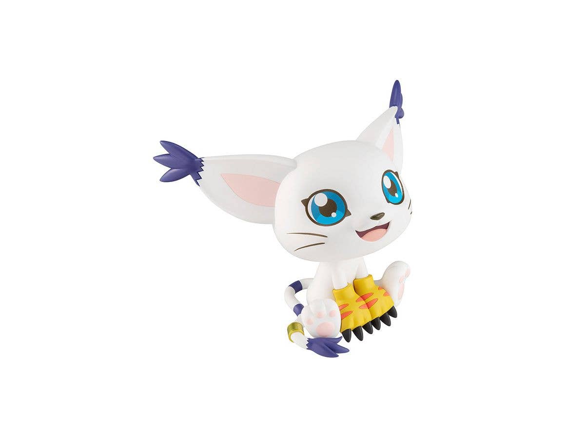 Megahouse Lookup Tailmon (Gatomon) "Digimon" | 4535123832185