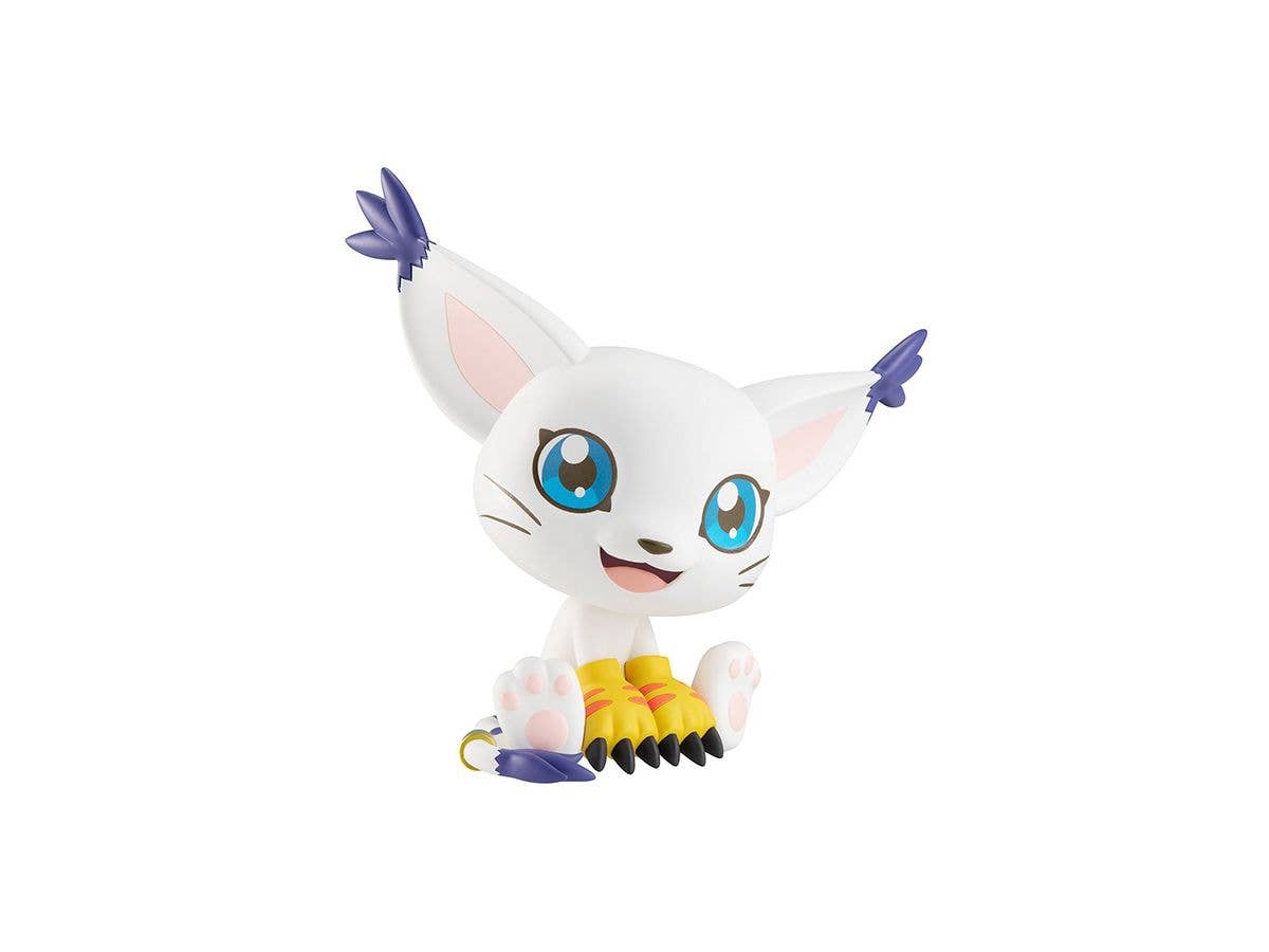 Megahouse Lookup Tailmon (Gatomon) "Digimon" | 4535123832185
