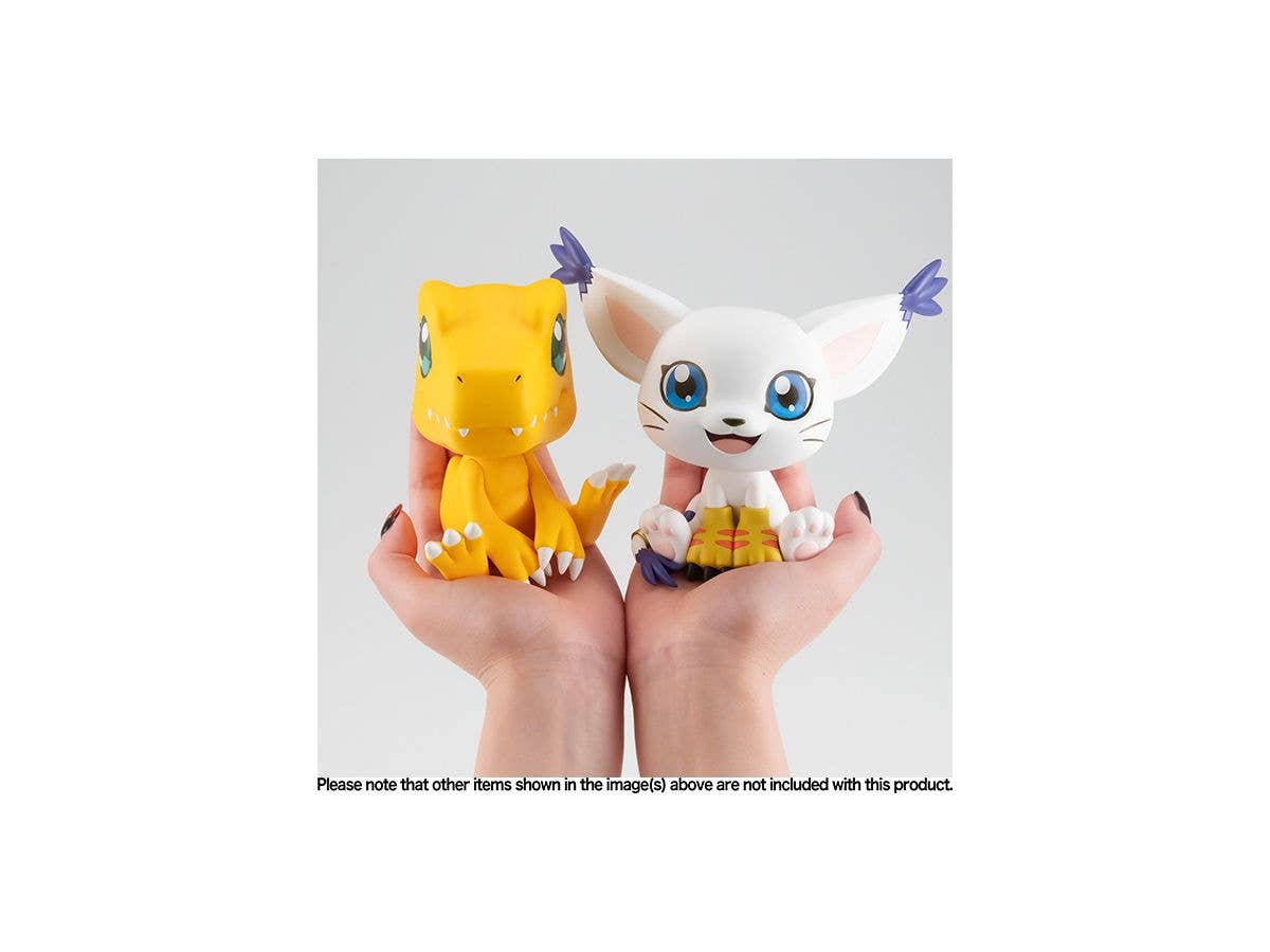 Megahouse Lookup Tailmon (Gatomon) "Digimon" | 4535123832185