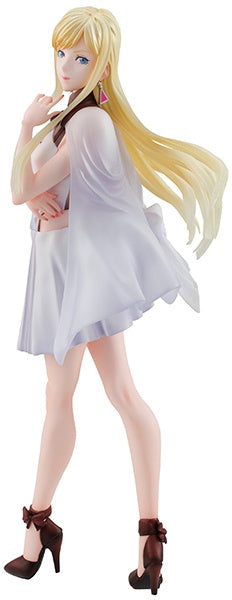 Megahouse 1/8 GGG Gigi Andalucia 'Gundam Hathaway's Flash' | 4535123832253