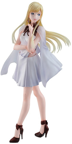 Megahouse 1/8 GGG Gigi Andalucia 'Gundam Hathaway's Flash' | 4535123832253