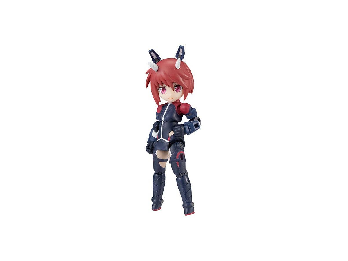 Megahouse Desktop Army Alice Gear Aegis Rin Himukai (Unrestrained) | 4535123832277