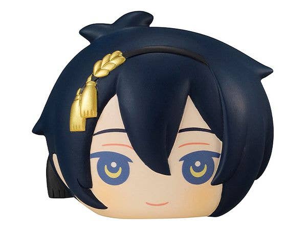 Megahouse Fluffy Squeeze Bread Tohken Ranbu Online (Vol 1) 'Tohken Ranbu', Box of 6 | 4535123832291