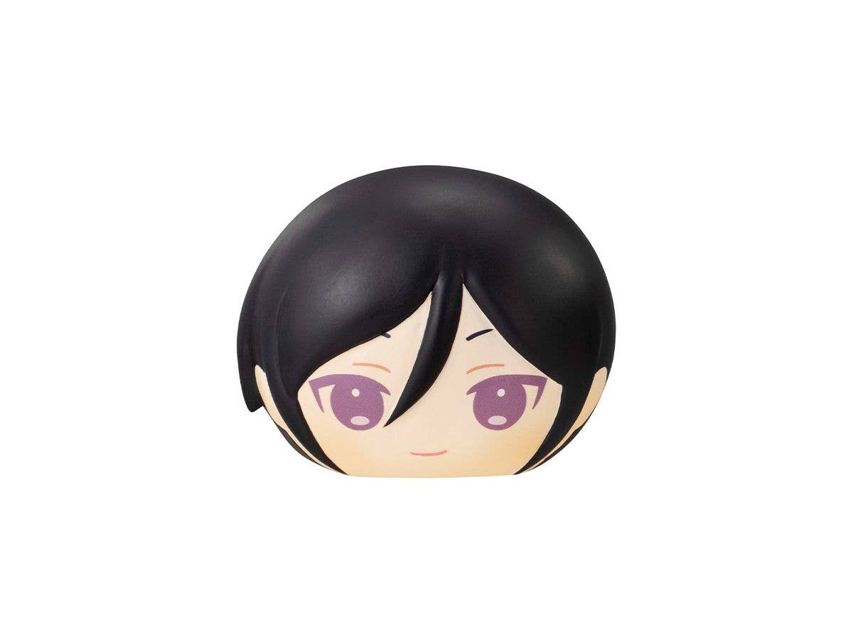 Megahouse Fluffy Squeeze Bread Tohken Ranbu Online (Vol 1) 'Tohken Ranbu', Box of 6 | 4535123832291