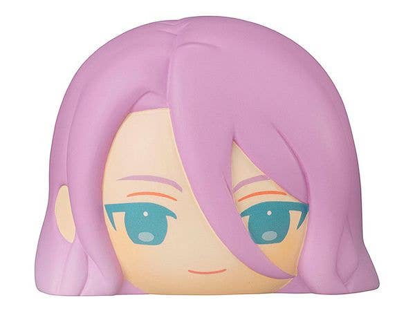Megahouse Fluffy Squeeze Bread Tohken Ranbu Online (Vol 1) 'Tohken Ranbu', Box of 6 | 4535123832291