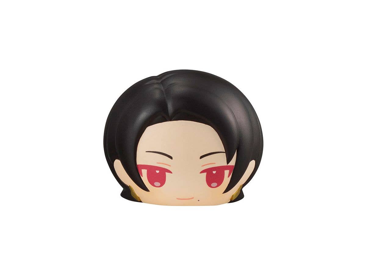 Megahouse Fluffy Squeeze Bread Tohken Ranbu Online (Vol 2) 'Tohken Ranbu', Box of 6 | 4535123832307