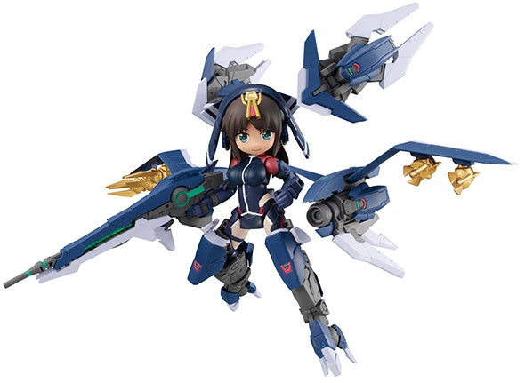 Megahouse Desktop Army Alice Gear Aegis Kaneshiya Shitara Tenki (Ver. Karva Chauth)