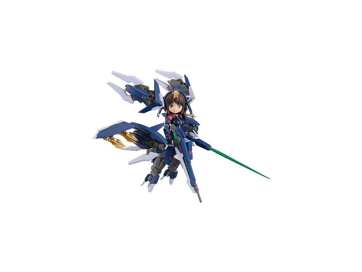 Megahouse Desktop Army Alice Gear Aegis Kaneshiya Shitara Tenki (Ver. Karva Chauth) | 4535123832703