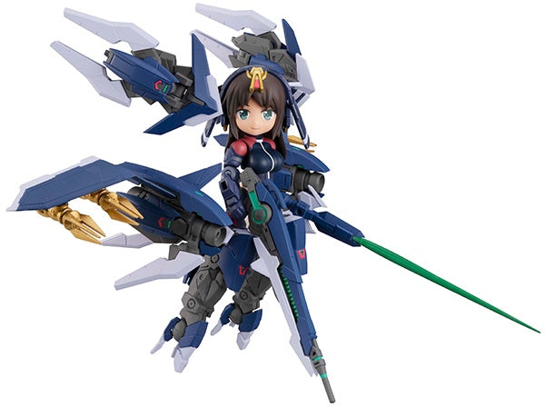 Megahouse Desktop Army Alice Gear Aegis Kaneshiya Shitara Tenki (Ver. Karva Chauth)