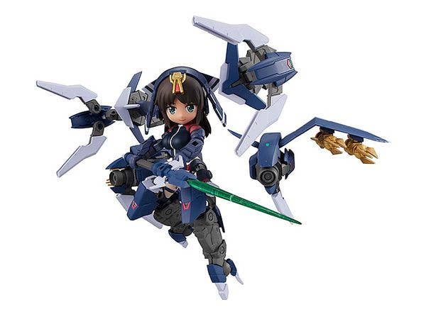 Megahouse Desktop Army Alice Gear Aegis Kaneshiya Shitara Tenki (Ver. Karva Chauth) | 4535123832703