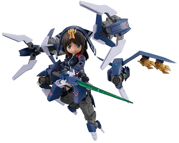 アリス　ギヤ　アイギス - Kaneshiya Sitara - Desktop Army - Tenki(MegaHouse)