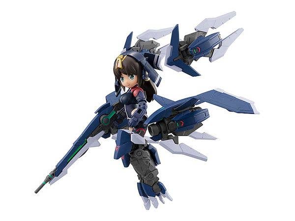Megahouse Desktop Army Alice Gear Aegis Kaneshiya Shitara Tenki (Ver. Karva Chauth) | 4535123832703