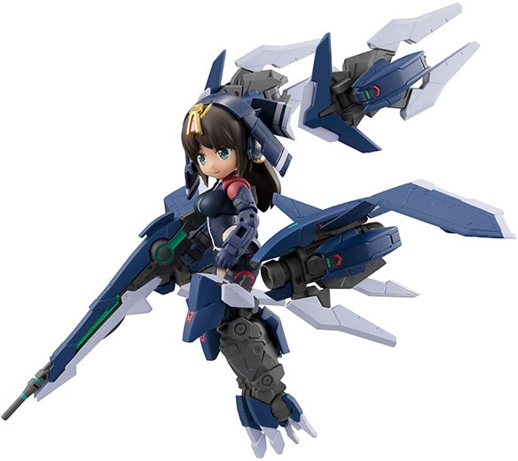 アリス　ギヤ　アイギス - Kaneshiya Sitara - Desktop Army - Tenki(MegaHouse)