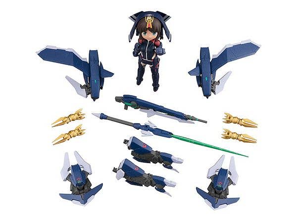 Megahouse Desktop Army Alice Gear Aegis Kaneshiya Shitara Tenki (Ver. Karva Chauth) | 4535123832703