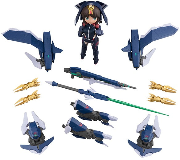 アリス　ギヤ　アイギス - Kaneshiya Sitara - Desktop Army - Tenki(MegaHouse)