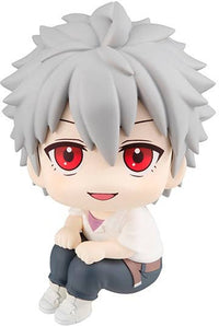 Megahouse Lookup Kaworu Nagisa (3.0 + 1.0 Thrice Upon a Time) "Evangelion" | 4535123832932