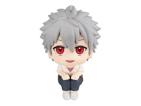 Megahouse Lookup Kaworu Nagisa (3.0 + 1.0 Thrice Upon a Time) "Evangelion" | 4535123832932