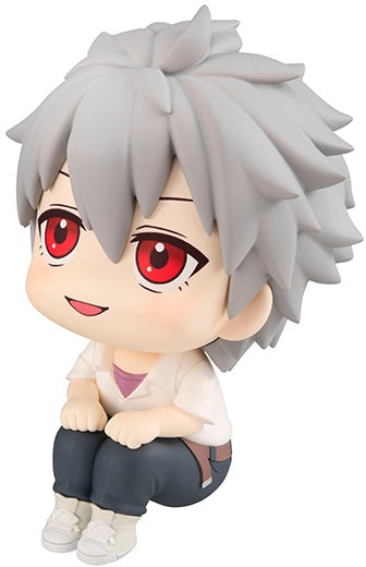 Megahouse Lookup Kaworu Nagisa (3.0 + 1.0 Thrice Upon a Time) "Evangelion" - P-REX Hobby