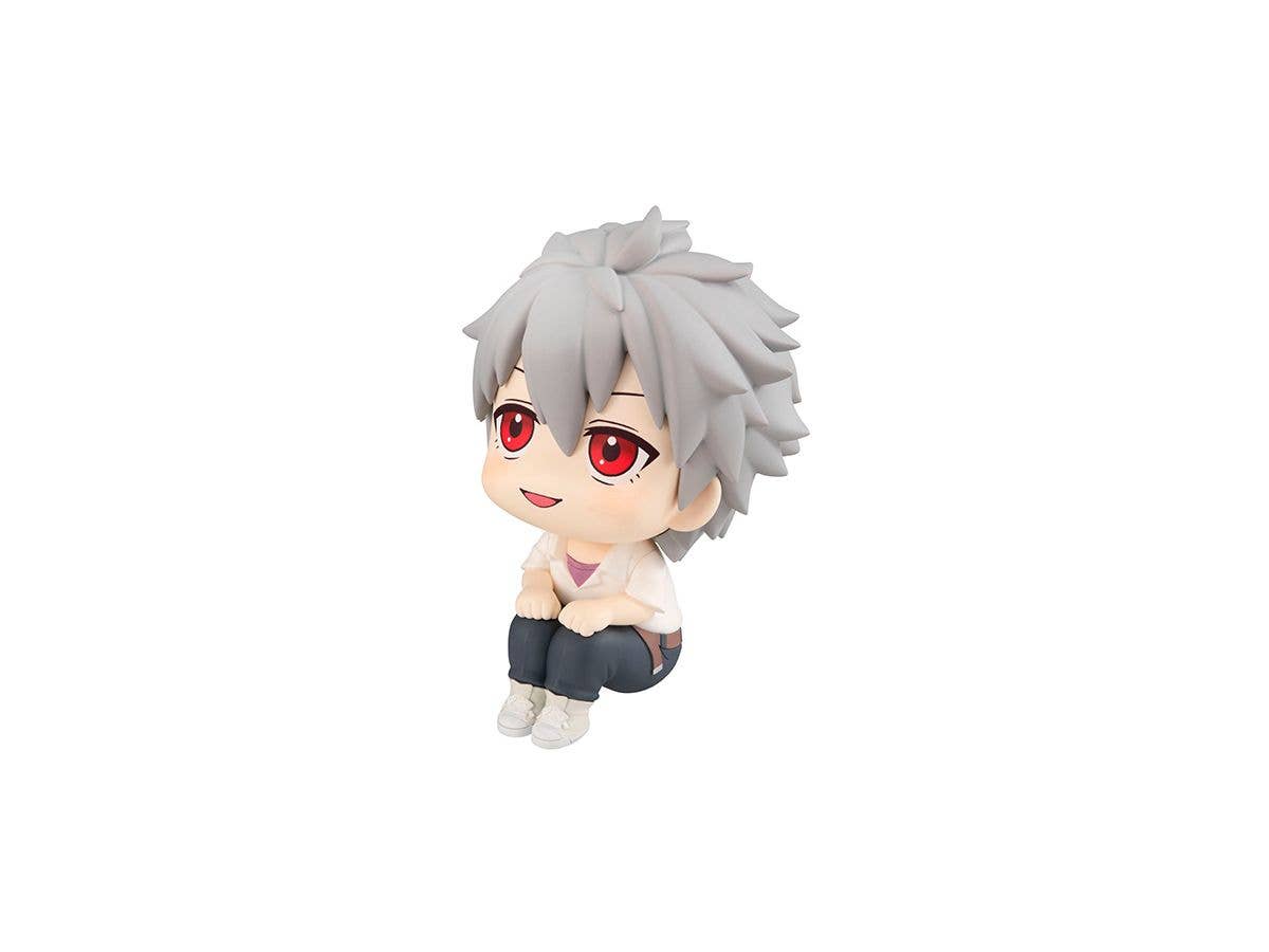 Megahouse Lookup Kaworu Nagisa (3.0 + 1.0 Thrice Upon a Time) "Evangelion" | 4535123832932