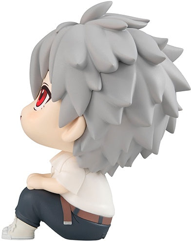 Megahouse Lookup Kaworu Nagisa (3.0 + 1.0 Thrice Upon a Time) "Evangelion" - P-REX Hobby