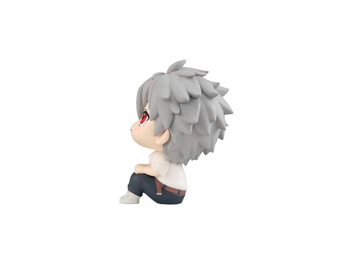 Megahouse Lookup Kaworu Nagisa (3.0 + 1.0 Thrice Upon a Time) "Evangelion" | 4535123832932
