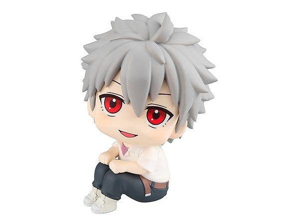 Megahouse Lookup Kaworu Nagisa (3.0 + 1.0 Thrice Upon a Time) "Evangelion" | 4535123832932
