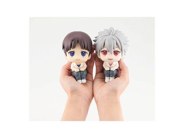 Megahouse Lookup Kaworu Nagisa (3.0 + 1.0 Thrice Upon a Time) "Evangelion" | 4535123832932