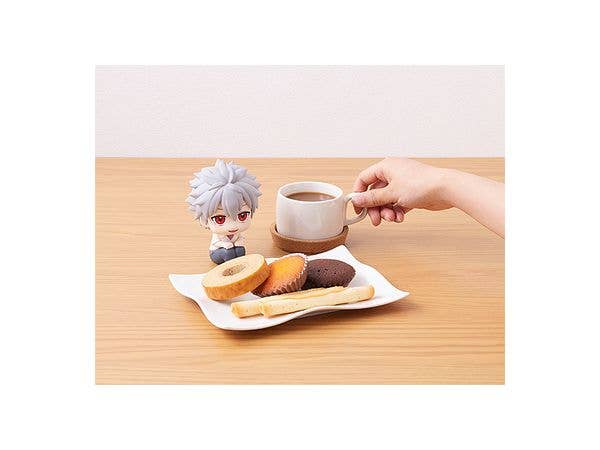 Megahouse Lookup Kaworu Nagisa (3.0 + 1.0 Thrice Upon a Time) "Evangelion" | 4535123832932