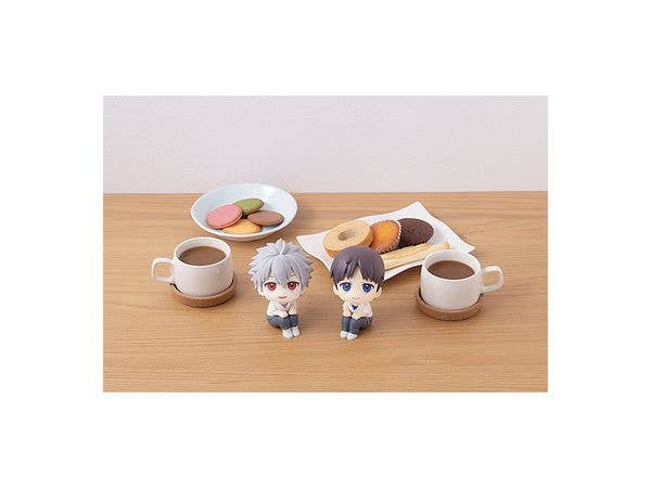 Megahouse Lookup Kaworu Nagisa (3.0 + 1.0 Thrice Upon a Time) "Evangelion" | 4535123832932