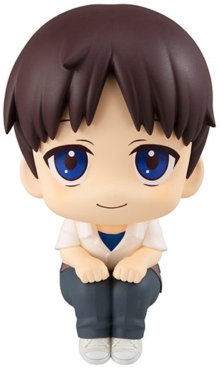 Megahouse Lookup Shinji Ikari (3.0 + 1.0 Thrice Upon a Time) "Evangelion" - P-REX Hobby
