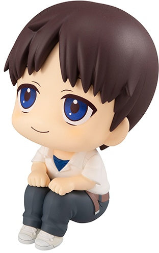 Megahouse Lookup Shinji Ikari (3.0 + 1.0 Thrice Upon a Time) "Evangelion" - P-REX Hobby