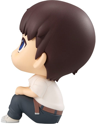 Megahouse Lookup Shinji Ikari (3.0 + 1.0 Thrice Upon a Time) "Evangelion" - P-REX Hobby