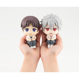 Rebuild of Evangelion - Ikari Shinji - Look Up(MegaHouse)
