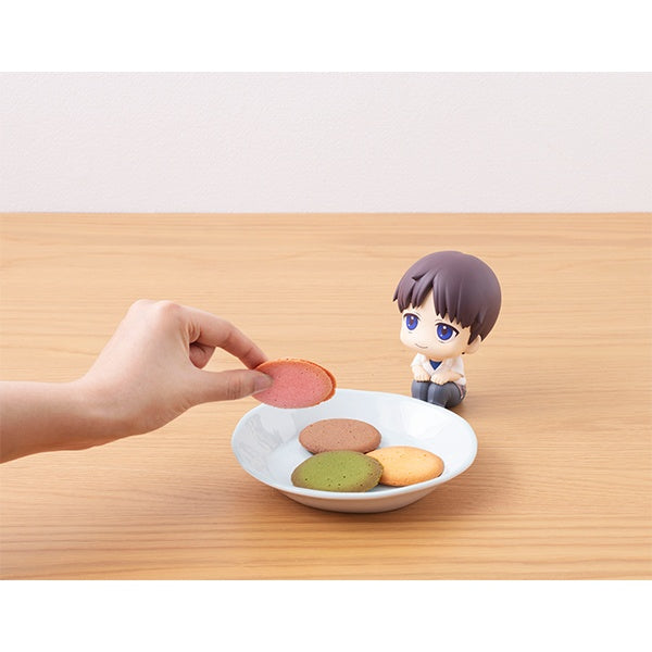 Megahouse Lookup Shinji Ikari (3.0 + 1.0 Thrice Upon a Time) "Evangelion" - P-REX Hobby