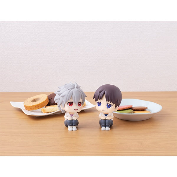 Megahouse Lookup Shinji Ikari (3.0 + 1.0 Thrice Upon a Time) "Evangelion" - P-REX Hobby