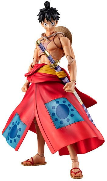 Megahouse Variable Action Heroes Luffy Taro "One Piece"