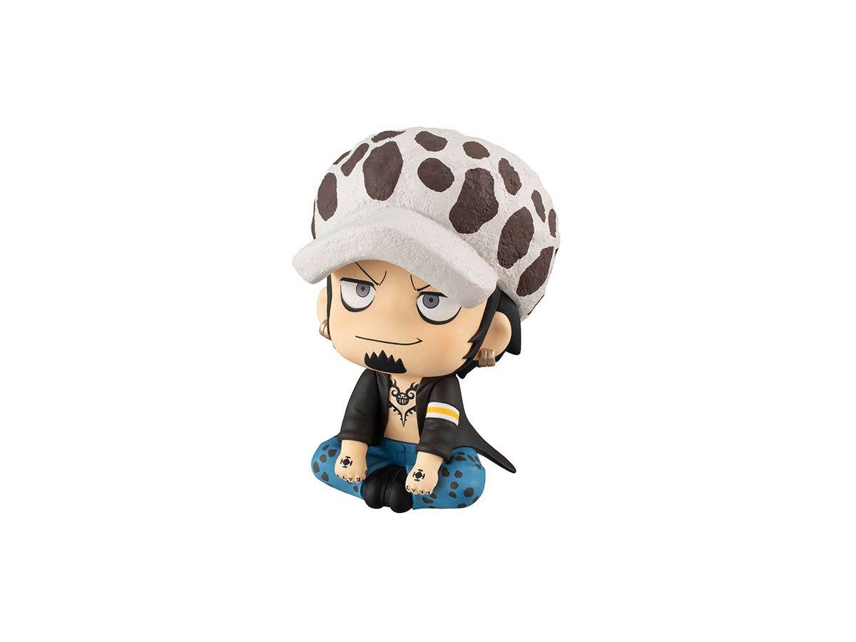 Megahouse Lookup Trafalgar Law "One Piece" | 4535123833069