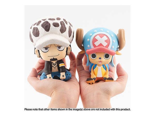 Megahouse Lookup Trafalgar Law "One Piece" | 4535123833069