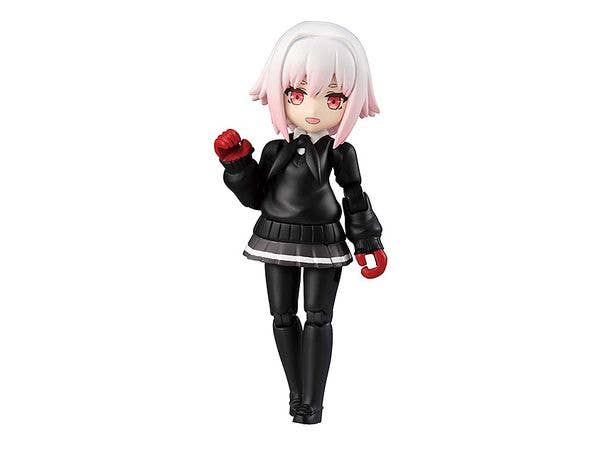 Megahouse Desktop Army Heavy Weapon High School Girl Team 3 | 4535123833212