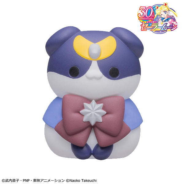 Megahouse Mega Cat Project Sailor Mewn (Vol 2.) "Pretty Guardian Sailor Moon"