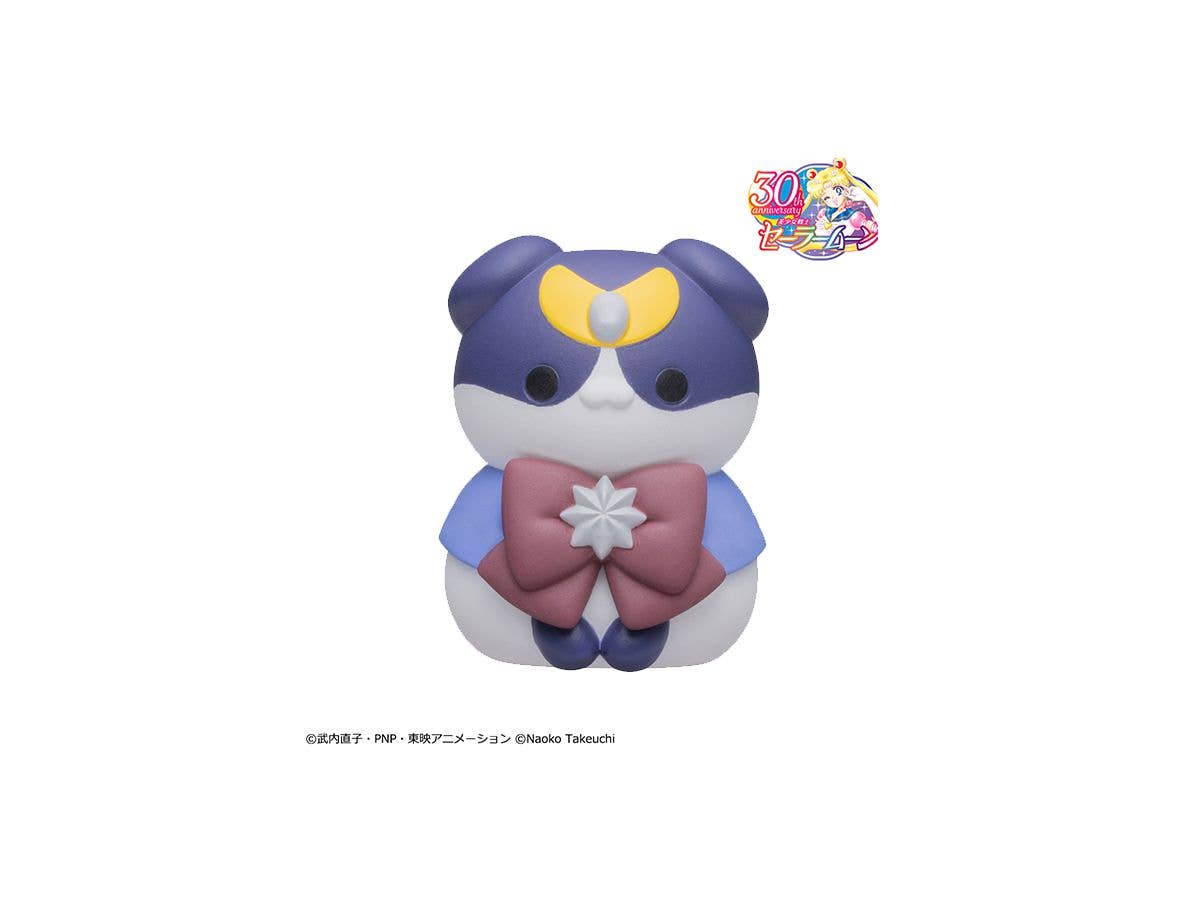 Megahouse Mega Cat Project Sailor Mewn (Vol 2.) "Pretty Guardian Sailor Moon" | 4535123833335