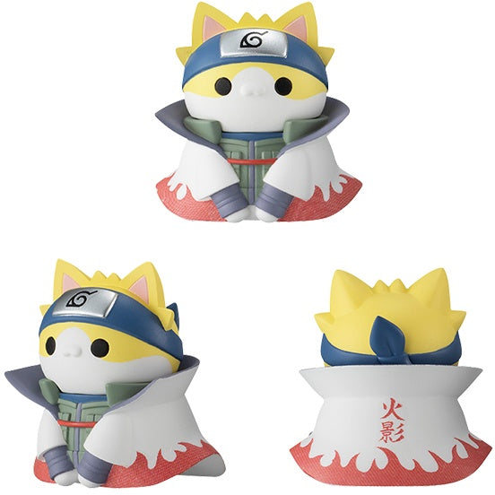Megahouse Mega Cat Project Nyaruto Naruto Shippuden Once Upon A Time in Konoha "Naruto"