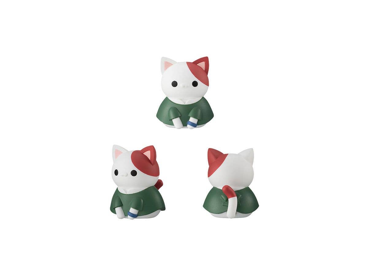 Megahouse Mega Cat Project Nyaruto Naruto Shippuden Once Upon A Time in Konoha "Naruto" | 4535123833472