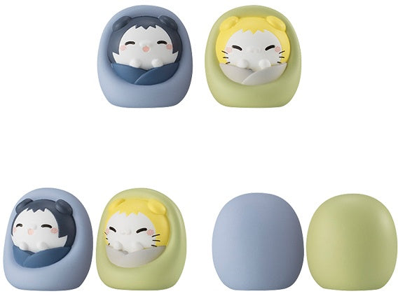 Megahouse Mega Cat Project Nyaruto Naruto Shippuden Once Upon A Time in Konoha "Naruto"